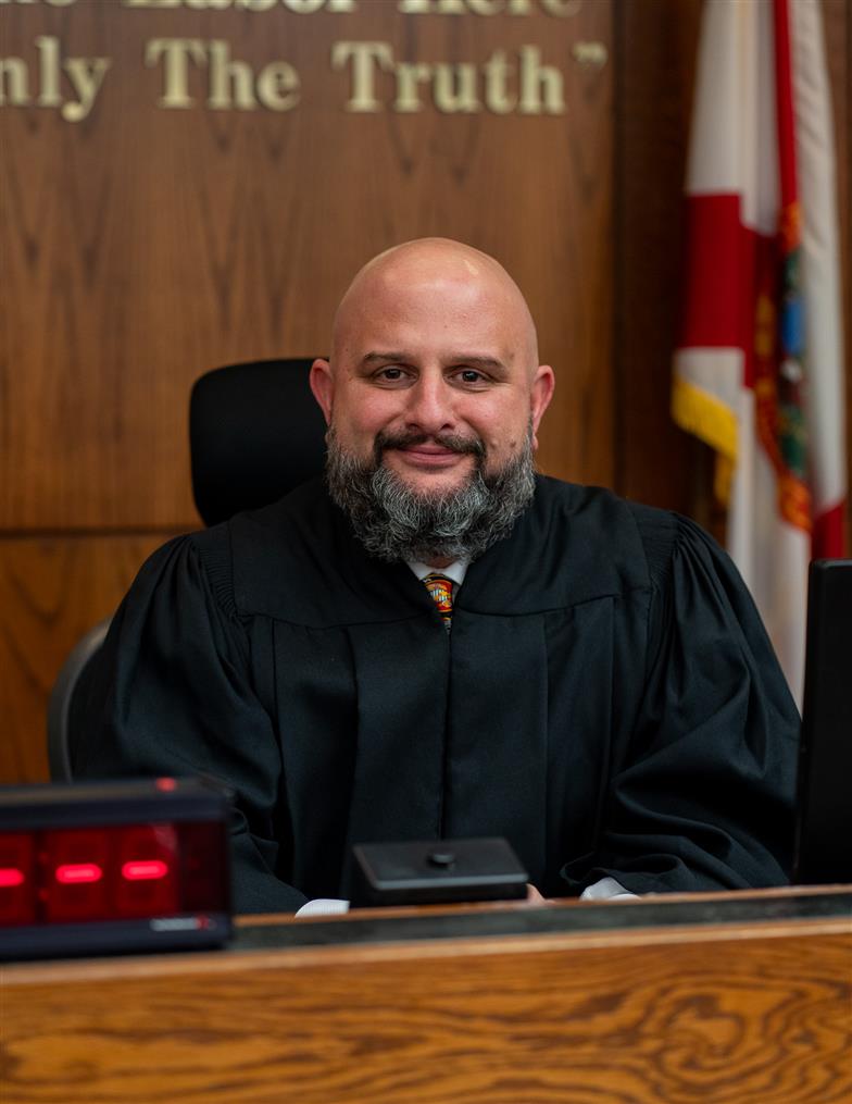 Congratulations to Judge Mariano Corcilli