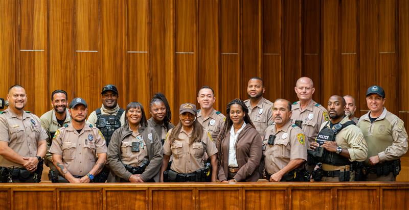 National Law Enforcement Appreciation Day 2025