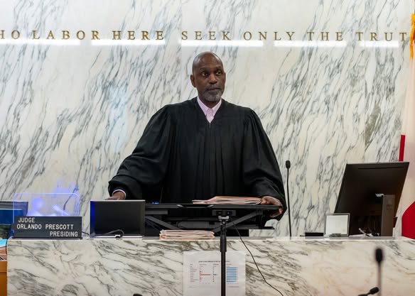 Honoring our Unified Children's Court Judges During Child Abuse Prevention Month