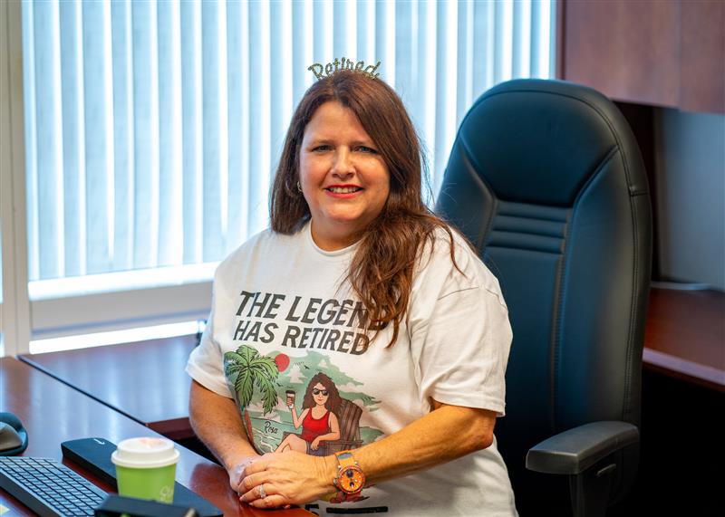 #TeamJud11: Thank You Rosie Rosell