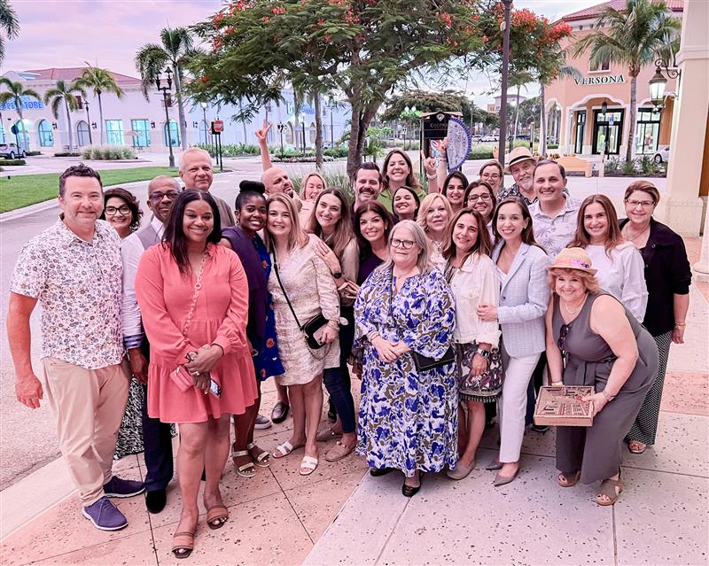 #TeamJud11 Judges Attend Conference of County Court Judges’ Annual Education Program