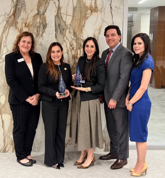 Chief Judge Ariana Fajardo Orshan Delivers Remarks at Dade Legal Aid Leadership Academy