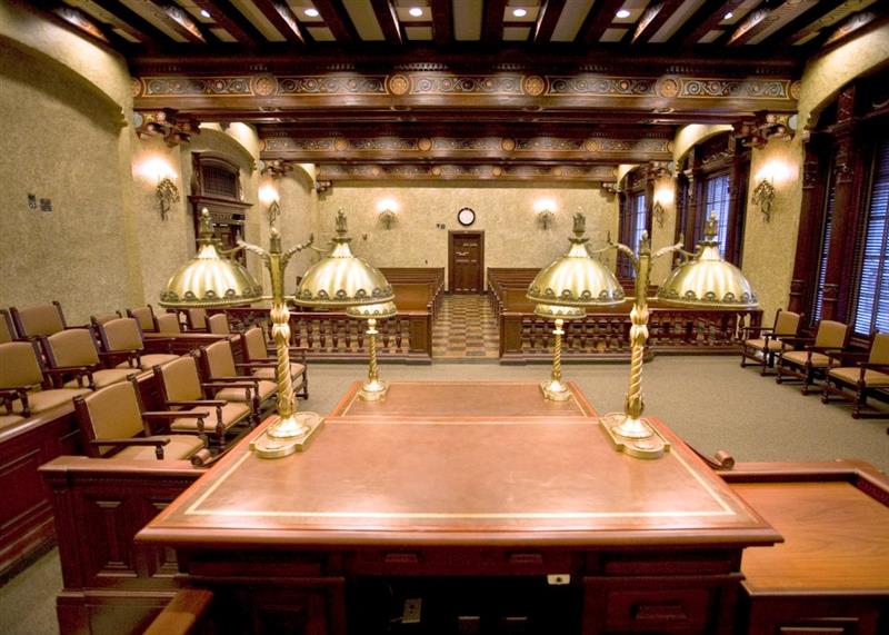 Investiture of the Honorable Marcus Bach Armas, County Court Judge