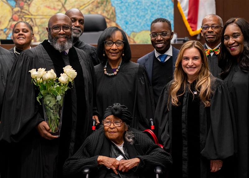 Highlights from our Black History Month Program: “A Century of Black History Commemorations"