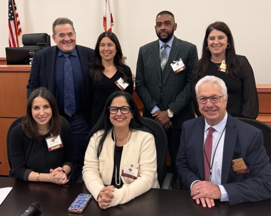 #TeamJud11 Judges Participate in the Second Annual South County Courthouse Probate Symposium