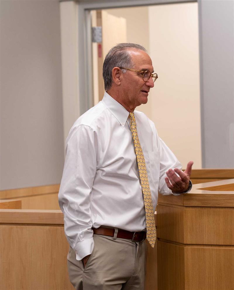 #InTheNews: Judge Steve Leifman Speaks to CBS About the Soon-to-Open Miami Center for Mental Health and Recovery