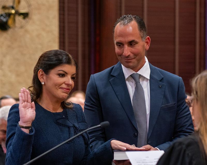 Highlights from the Investiture of the Honorable Joanne Marie Hernandez