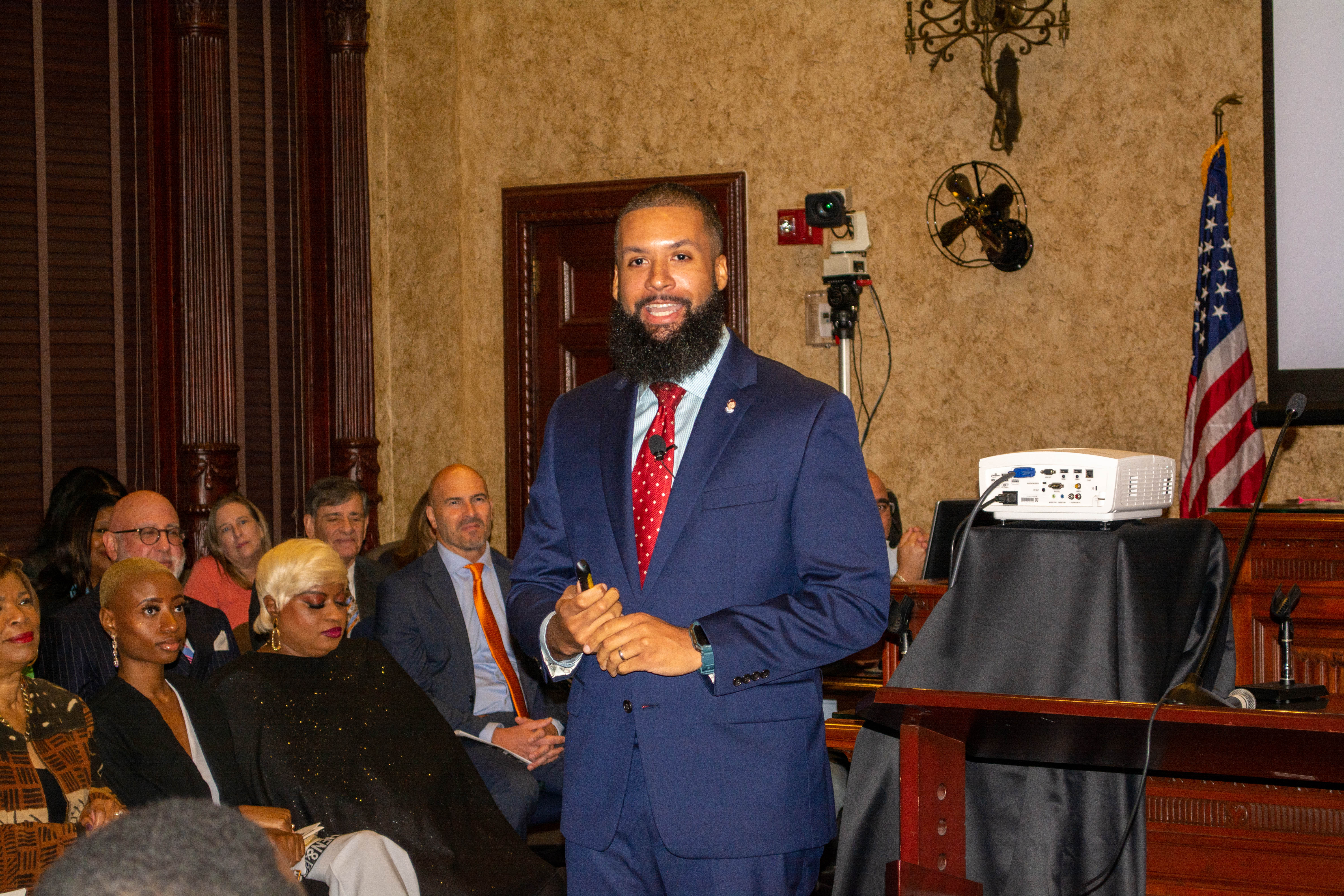 Highlights from Black History Month Celebration 2023