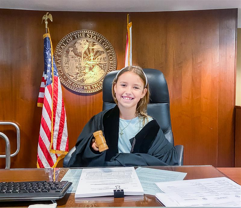 Highlights from Bring Our Daughters and Sons to Work Day 2023