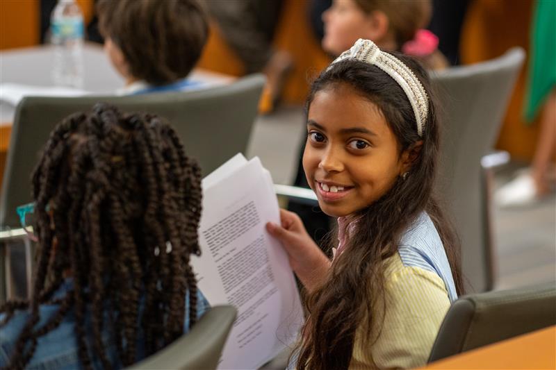 Highlights from Bring Our Daughters and Sons to Work Day 2024