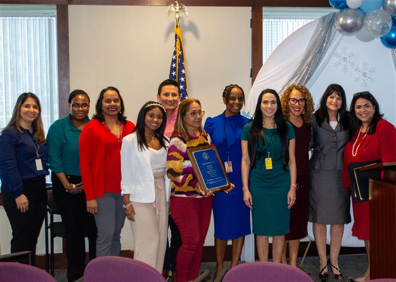 Highlights from the Employee Recognition Awards Ceremony