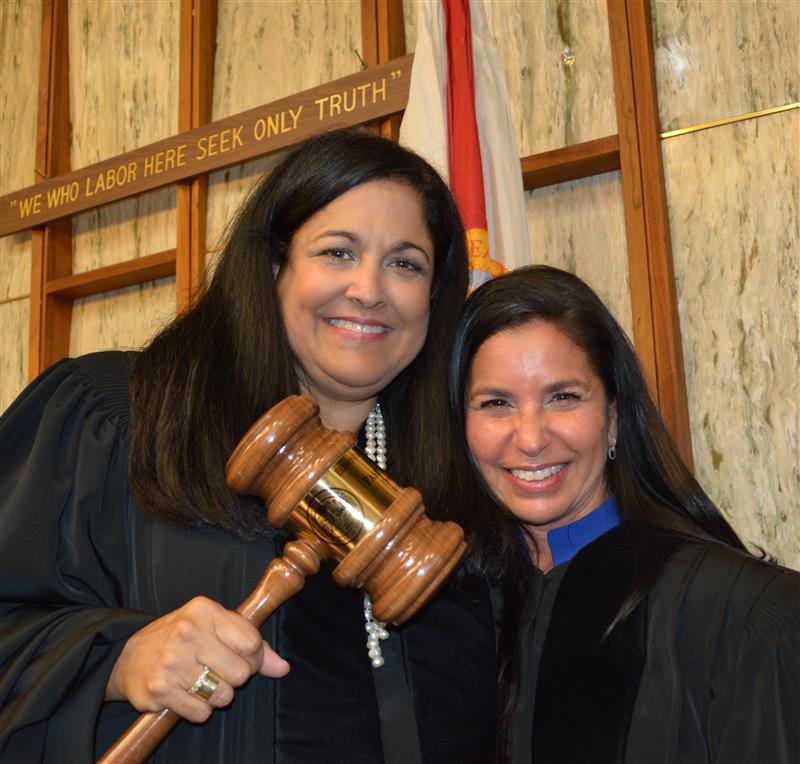 Highlights from the Passing of the Gavel Ceremony 2021