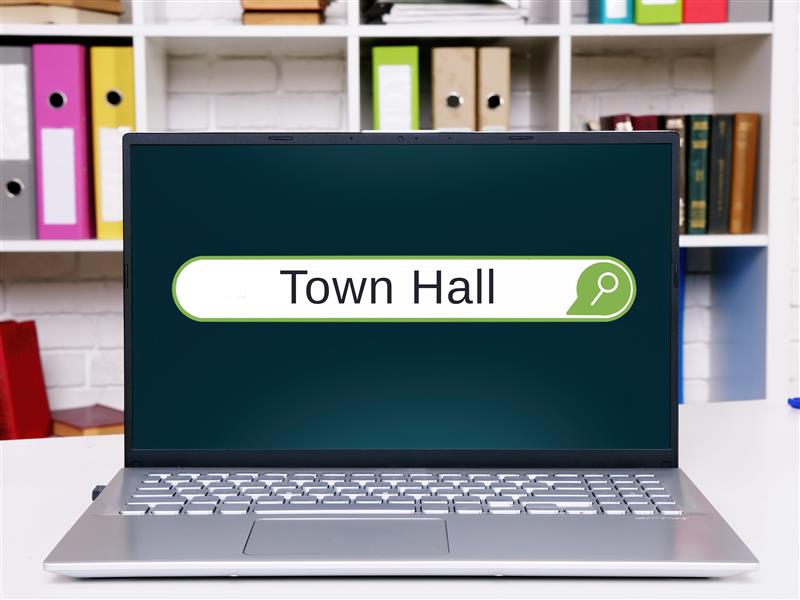 NEW DATE: County Civil Division Zoom Town Hall Meeting Rescheduled to October 16th