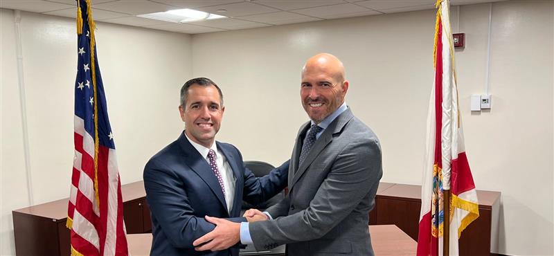Congratulations to Our New Miami-Dade Clerk of Courts