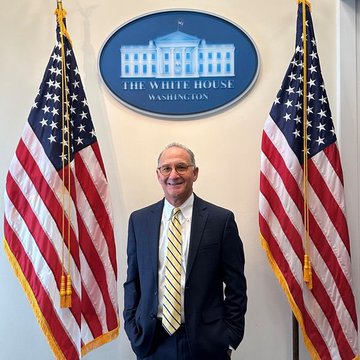 Judge Steve Leifman Attends The National Commission on Mental Health and Wellbeing in Washington D.C.