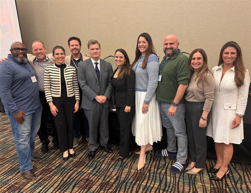 #TeamJud11 Judges Attend the Florida Judicial College Phase II Program