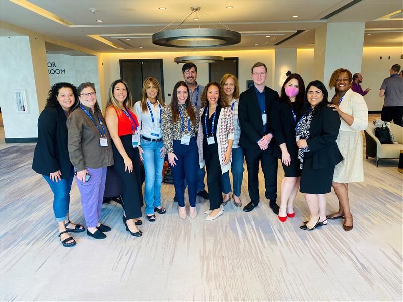 #TeamJud11 Directors Attend The National Association Of Court Managers