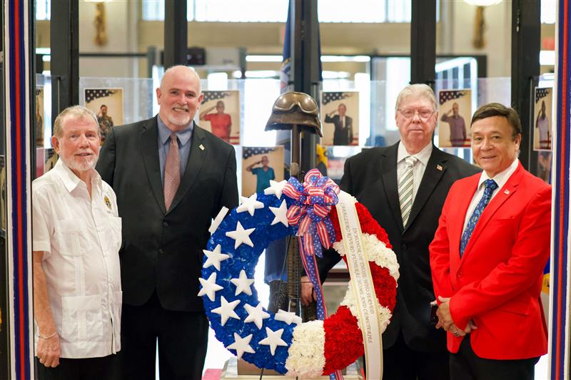 Highlights from the 25th Annual Memorial Day Tribute