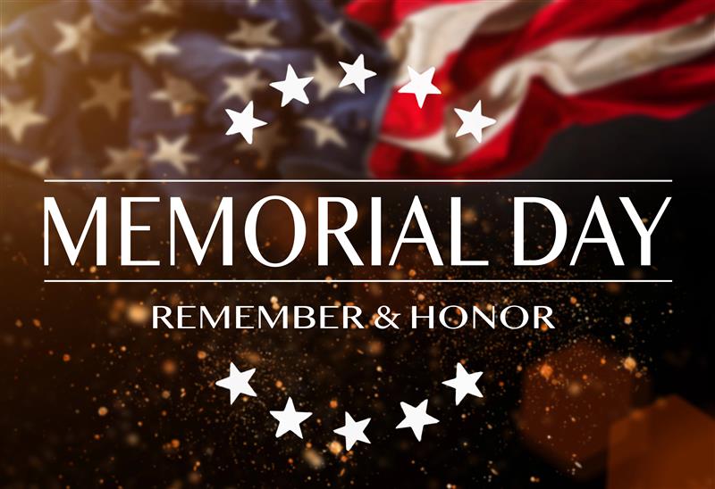 All Miami-Dade Courts Closed on Monday, May 26th, in Observance of Memorial Day