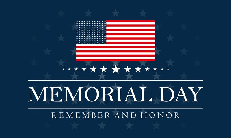 All Miami-Dade Courts Closed on Monday, May 30, in Observance of Memorial Day