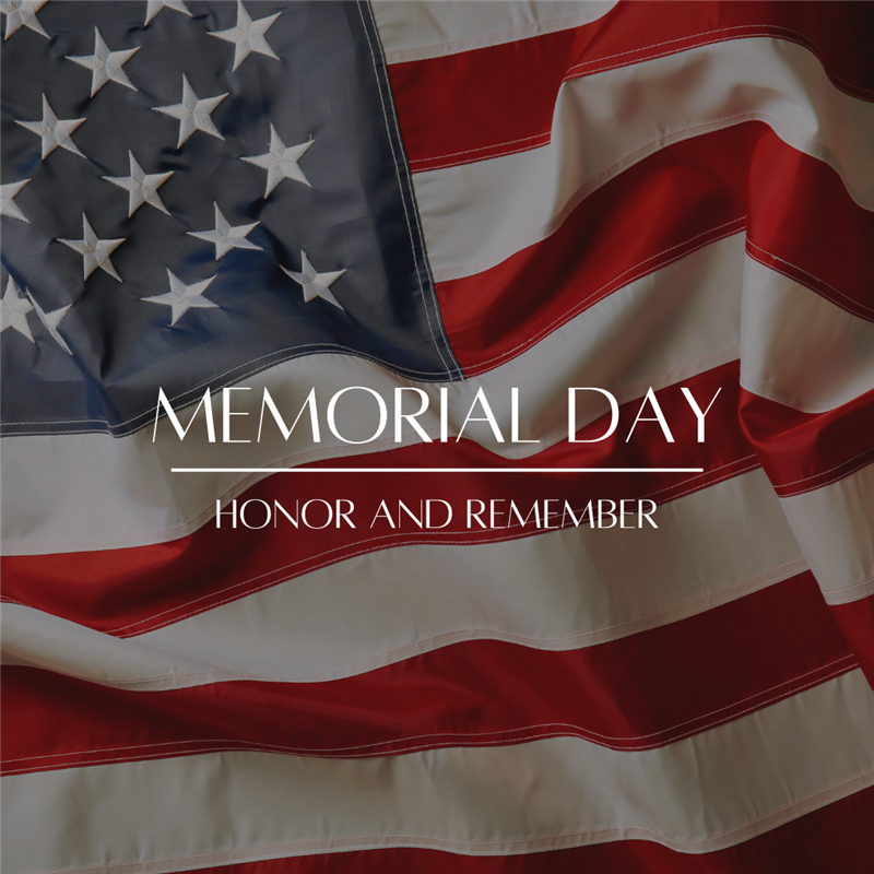 All Miami-Dade Courts Closed on Monday, May 29th, in Observance of Memorial Day