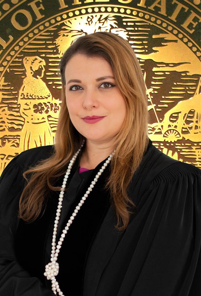 Congratulations to Judge Laura Maria Gonzalez-Marques on her appointment to the Circuit Court