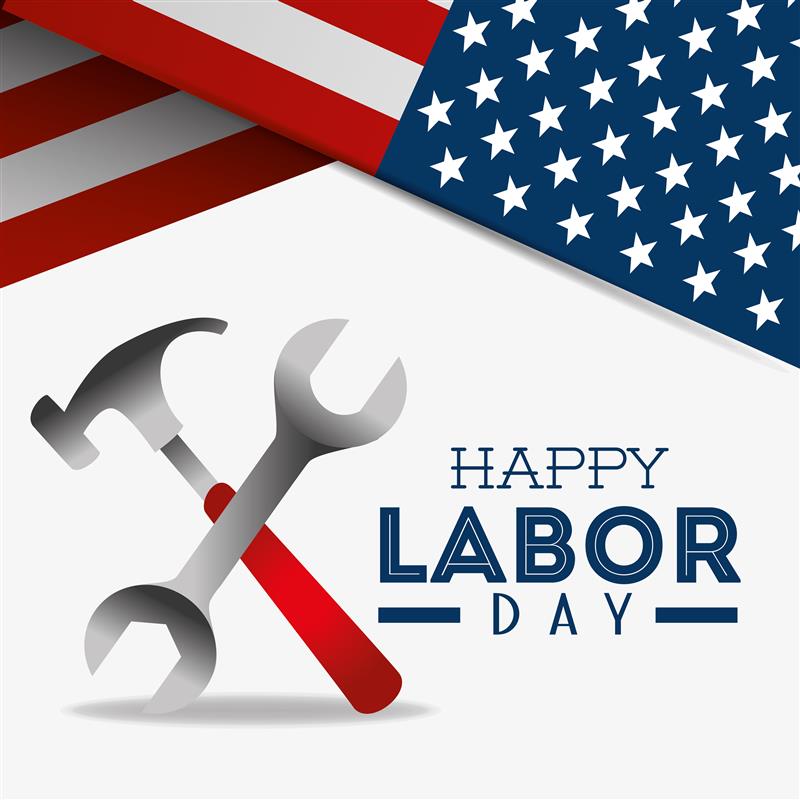 All Miami-Dade Courts Closed on Monday, September 5th, in Observance of Labor Day