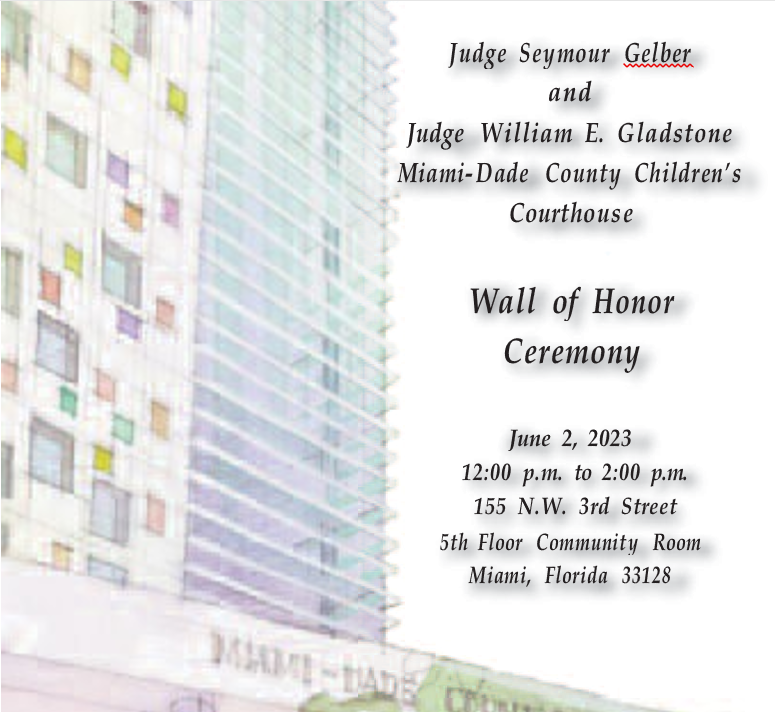 Wall of Honor 2023