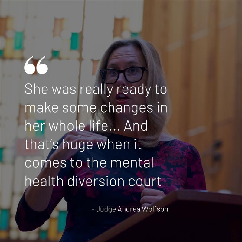 #InTheNews: FRONTLINE - “Miami’s Model for Defendants With Severe Mental Illness”