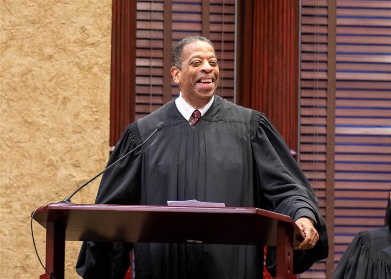 Profiles in Service: Judge Daryl Trawick