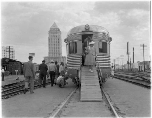 Flashback: Downtown Miami and the Dade County Courthouse 1930s